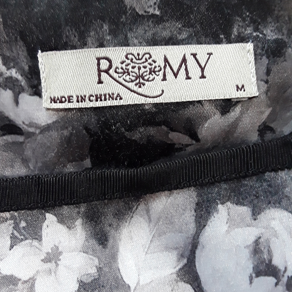 Romy skirt Floral - Picture 3 of 4